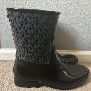 Michael Kors Rain Boots
